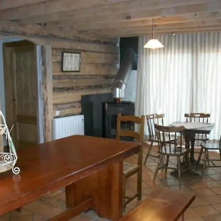 Ker Peric בקתה סן-פייר-דל-פורקה