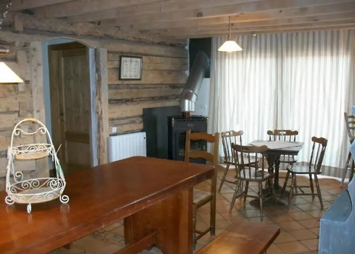 Ker Peric Σαλέ Saint-Pierre-dels-Forcats